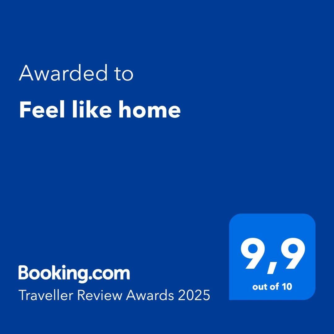 Feel Like Home 雅典 外观 照片